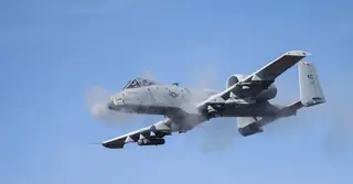 হরমুজ প্রণালির কাছে মার্কিন এ-১০ ভূপাতিতের দাবি ইরানের